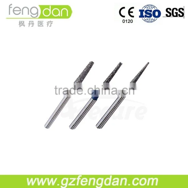 Surgical Material Dental Diamond Burs