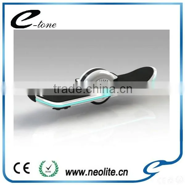 Best Gift Electric Skateboard Balancing Car photo-2