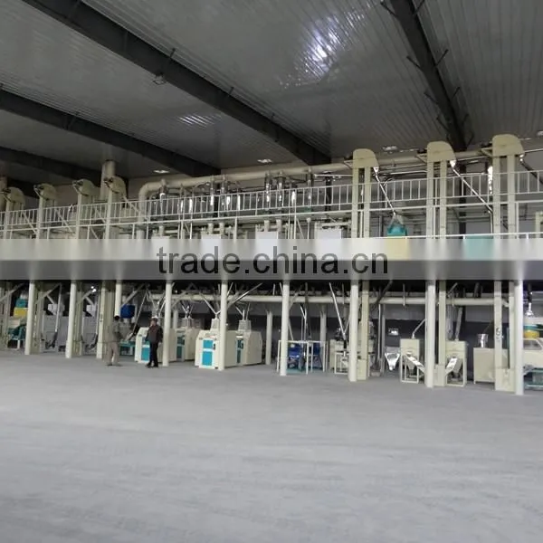 Flour Milling Machinery photo-2