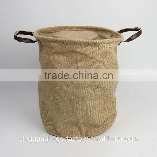 Promotional Hotel Use Polyester Laundry Bag photo-4