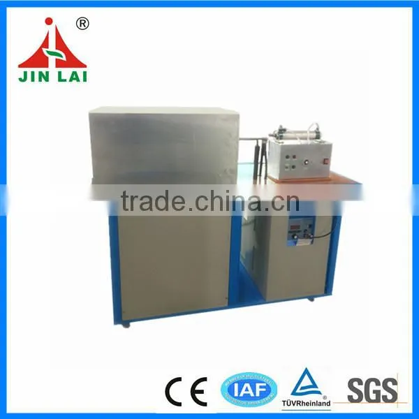High Efficiency Fast Heating Automatic Feeding Induction Hot Forging Furnace for Sale (JLZ-45) photo-6