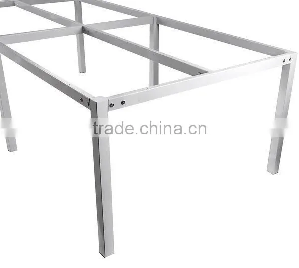 Customized Logo Printed News Design Luxury Conference Table photo-3