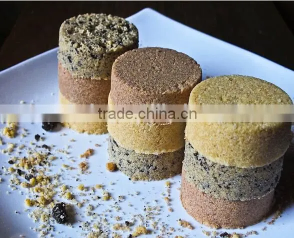 High Productivity Easy Operation Polvoron Food Machine photo-2