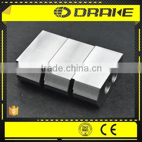 Standard Soft Top Jaws for Centerless Gringing Machine photo-3