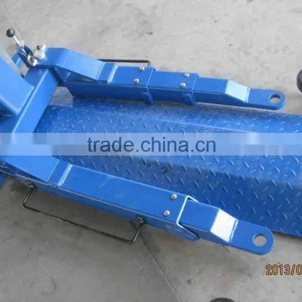 2-post Car Lift, Base Plate, Single-point Release, 3-stage Arm photo-3