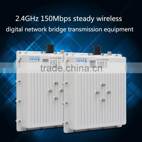 2.4GHz Stable Wireless Digital Wireless av Transmitter & Receiver