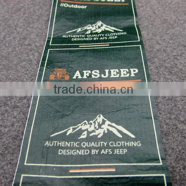 ECO Friendly Non-woven Labels photo-2