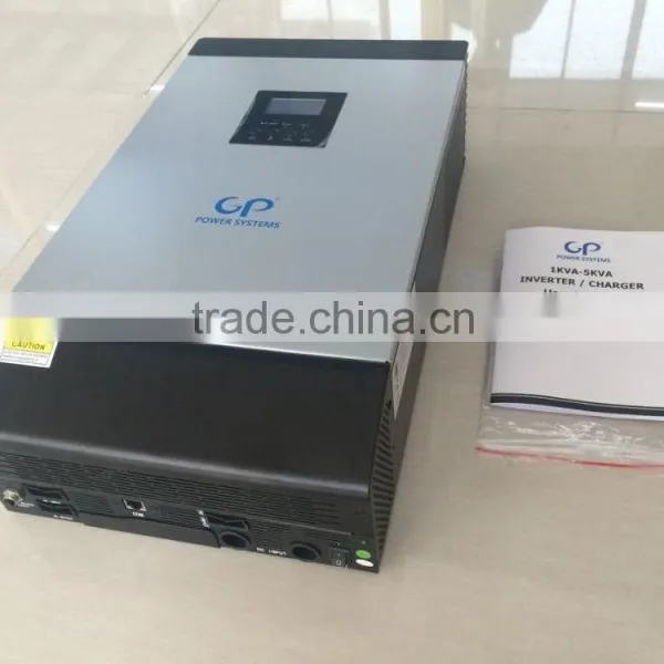 [GP]Inverter 110V/220V/230V/240V PV Hybrid Inverter 1600W Solar Panels Inverters photo-3