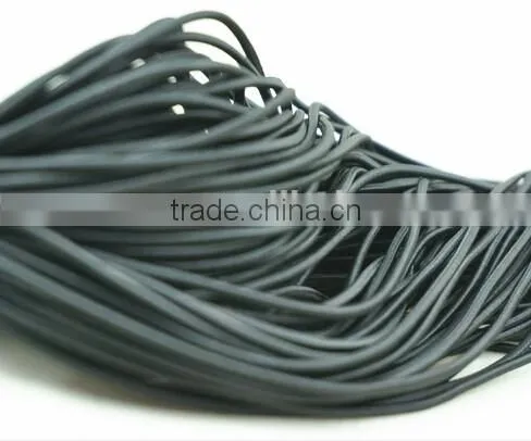 5 mm Round Elastic Cord Rope for Clothes photo-4