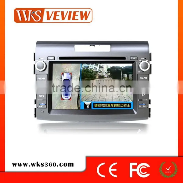 Parts Renault Megane Peugeot 306 Parts Camera 360 Degree photo-4