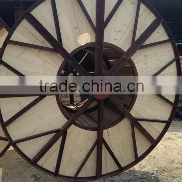 Steel Reel Drum Cable Drum photo-2