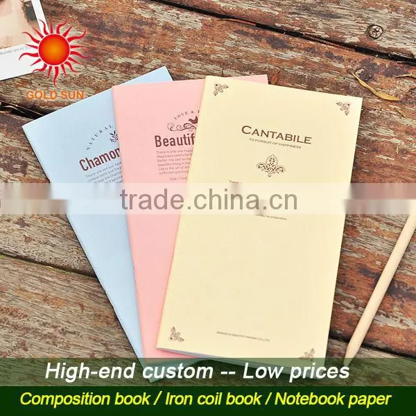 Printed Student Custom Exercise Spiral Notebook photo-2