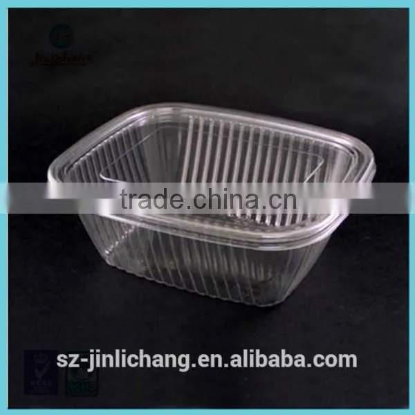 Custom Transparent Plastic Sleeve Packaging for 18years Experiences