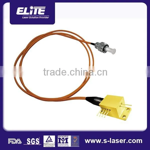 2014 Hot Custom Alunimium Anodized/brass 405nm-980nm Medical Laser Fiber photo-3