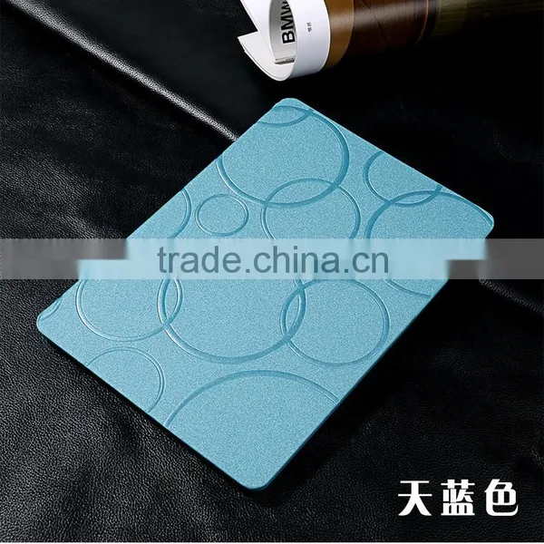 New Arrival Super Thin PU Leather Flip Case for Ipad Mini4 photo-3