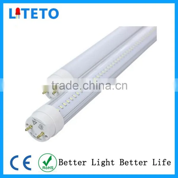 China Led Factory High Lumen ce Rohs Approved Ttube8 Led Light Tube 18w 4ft photo-4