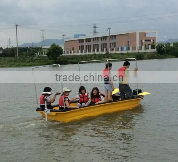 6-8 Person Fishing Kayak photo-2