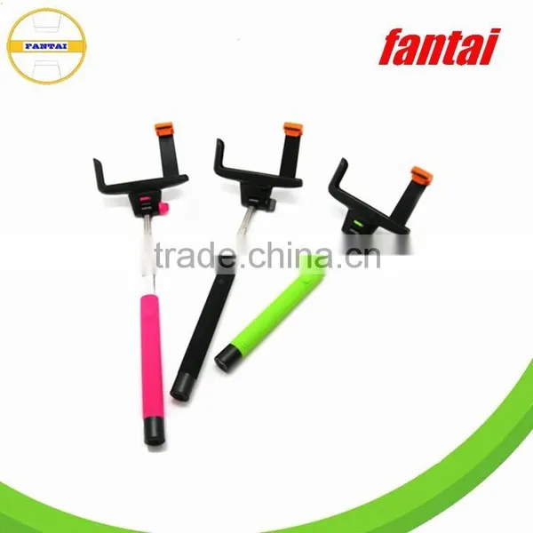 Ball Head Handheld Camera Monopod, Cell-phone Monopod,telesin Professional Bluetooth Monopod photo-3