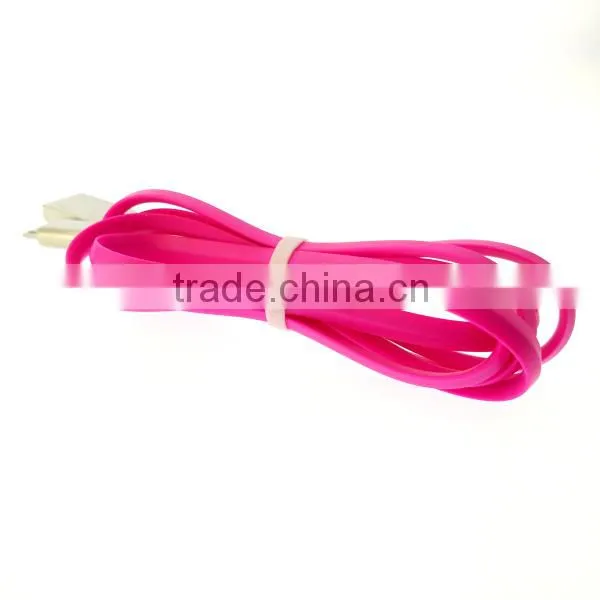 Hot-selling Macro Usb Cable for Samsung Mobile Phone Data Charging Cable Supplier's Choice photo-3