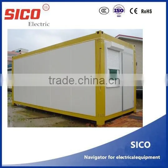 20' Prefab House With Kitchen photo-5