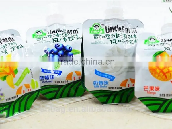 Stand up Spout Bag for Jelly With Great Price photo-6