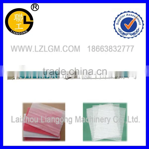LGSJ-105/55 EPE Foam Sheet Making Machine/foam Sheet Production Line photo-5