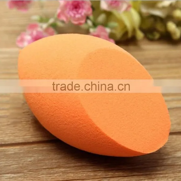 Dual Wet and Dry Use Egg Makeup Sponge Latex Free Cosmetic Blender Sponge photo-3