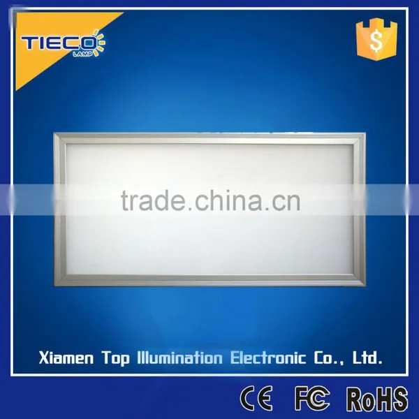High brightness led panel light 300x600