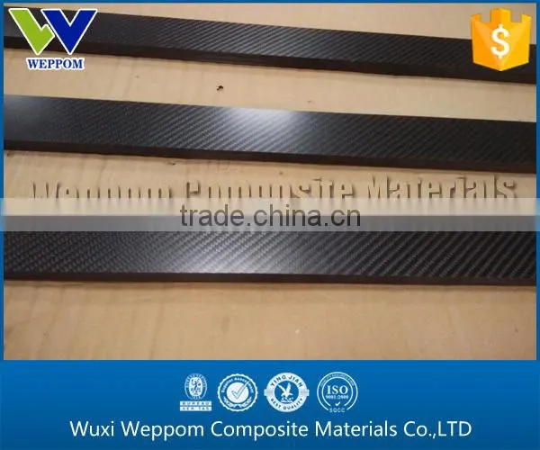 Competitive Price High Strength 3k Carbon Fiber Block Carbon Fiber Panel