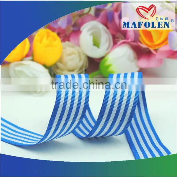 12mm Wire Edged Ombre Ribbon/grosgrain Ribbon for Sale photo-5