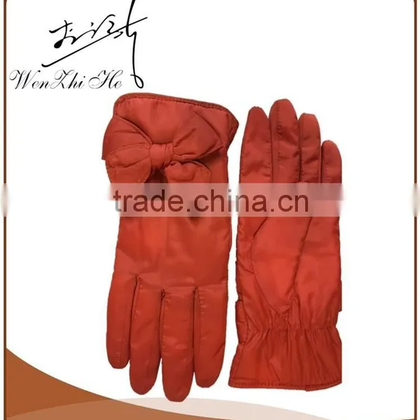 Ski Mitten for Man Adults /Winter Ski Gloves for Adults 20166 HOT Sale photo-5
