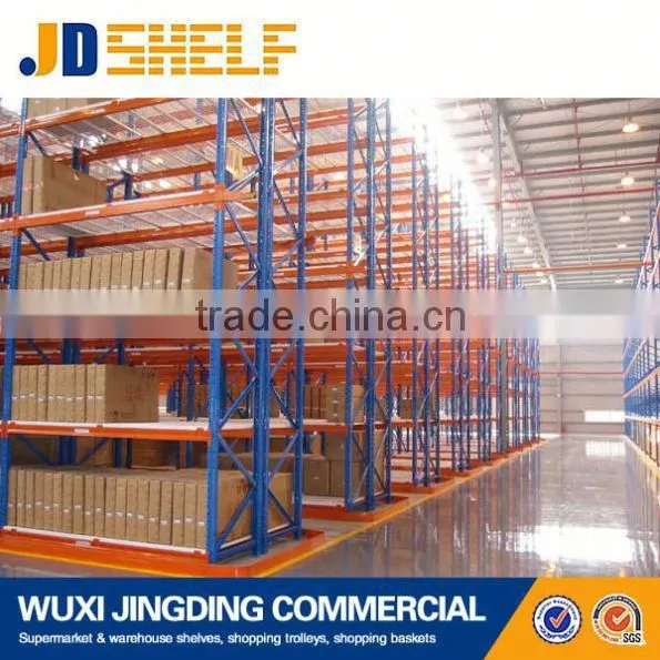 2016 Hot Sale Metal Warehouse Rack Storage Display Shelf photo-3