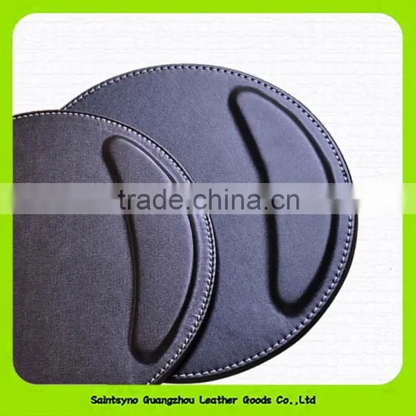 15006A OEM Production pu Leather Promotion Mouse Pad,custom Mouse Pad,computer Gaming Mouse Pad photo-3