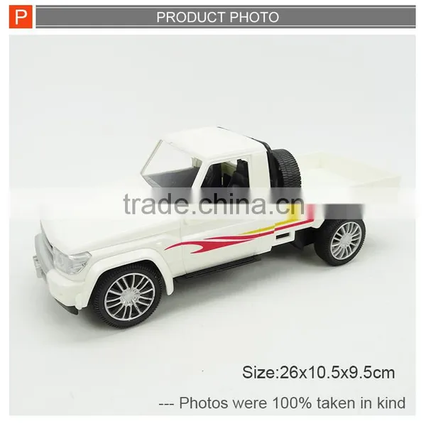 1/18 rc Toy Remote Control Pick up Truck for Kids photo-5