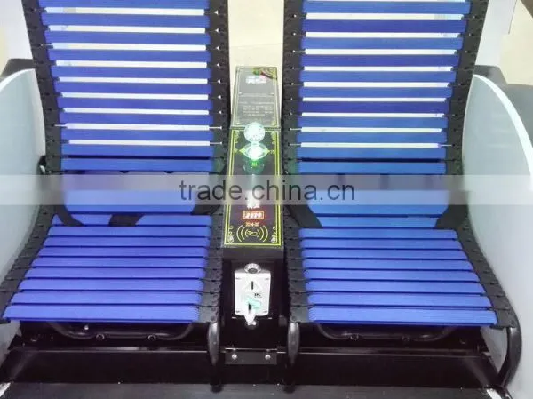 LED 8 Direction Kiddie Ride Hot Sell Happy Car / CE Approved Electric Aliens Arcade Machine photo-6