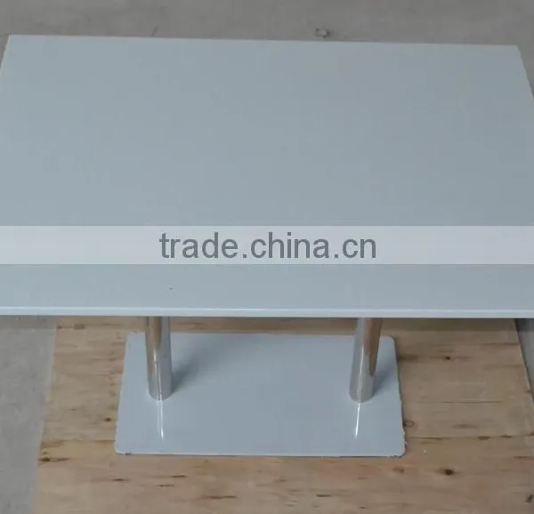 30mm Artificial Stone Coffee Table Tops/ Artificial Marble Stone Restaurant Dinning Table Tops photo-5