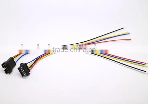 JST 2.5 SM-5 Pin Battery Connector Plug Female & Male With 200MM Wire photo-3