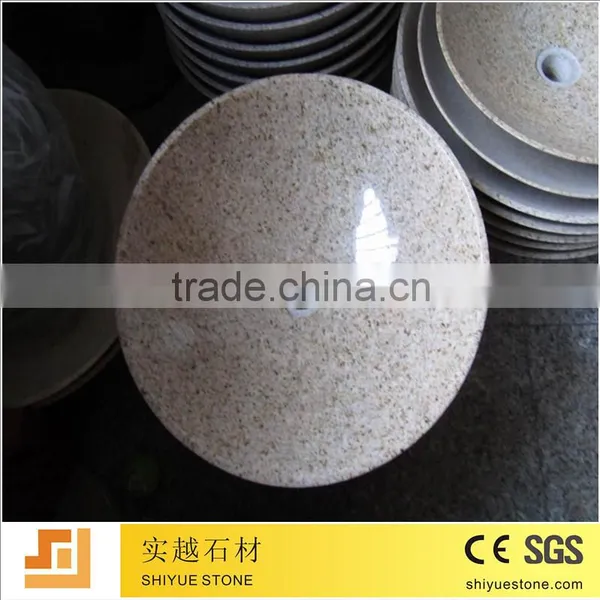Polished Natural Granite Sink