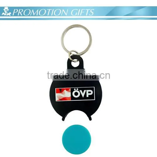Popular Coin Keychain Personalized Cheap Keychains photo-4