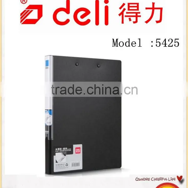 Deli Strong Metallic Color Folder , , A4 Folder Model 5425 photo-2