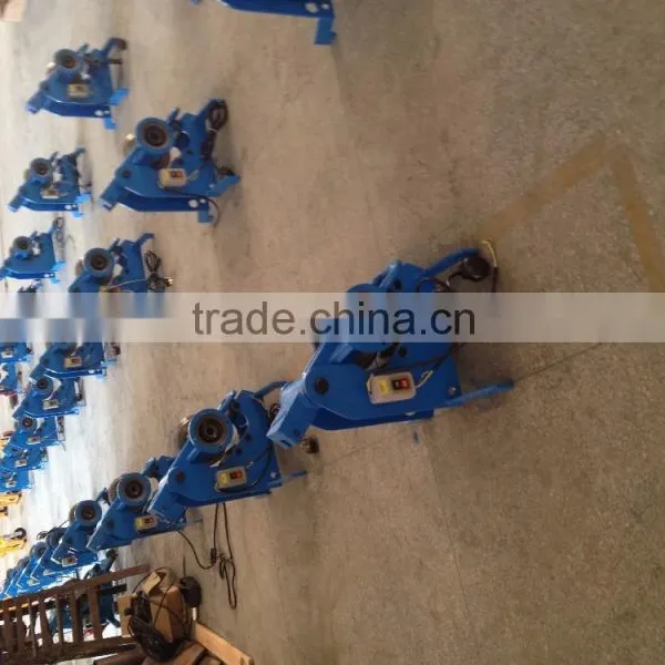 QT4QG-325 LISHI Brand Pipe Cutting Machine photo-5