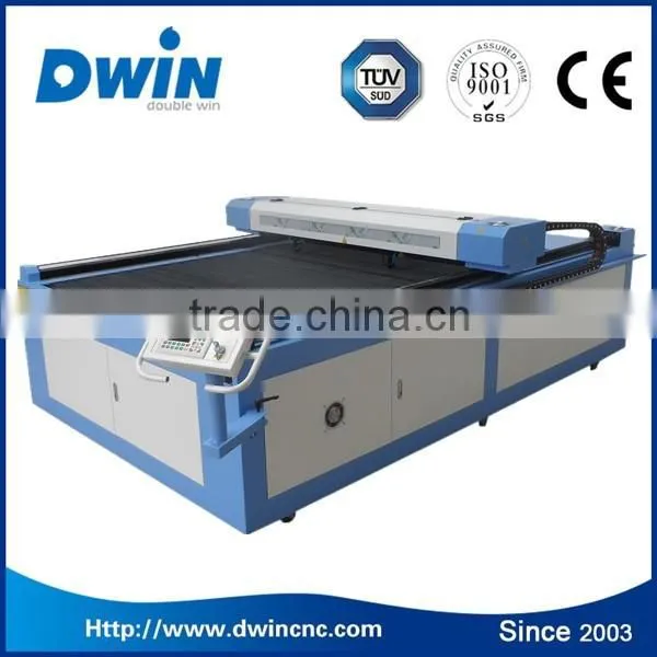 Dwin Laser Cutting Bed Fabric Textile Laser Cutting Machine on Sale photo-3