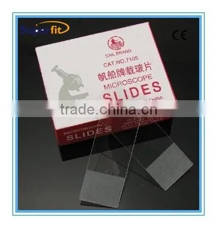 Prepared Microscope Slides
