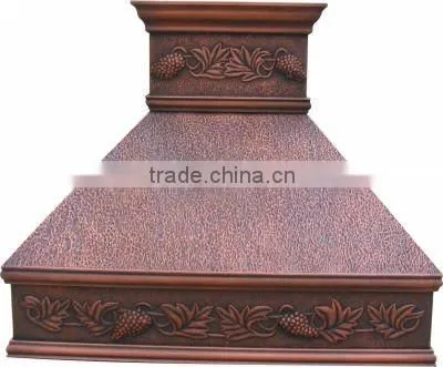 European Inspired Copper Canopy