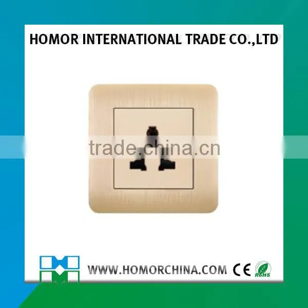 Online Shopping Wall Switch,3 Gang 1 Way or 2 Way Wall Switch and Socket Brand From China photo-6