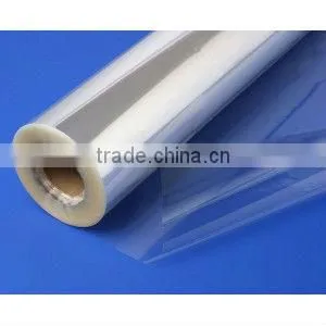 Transparent Normal Clear PVC Packaging Film/bags