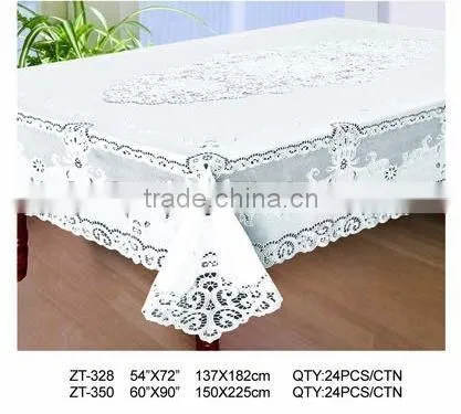 PVC Tablecloth-ZT-397A 137*182cm photo-2