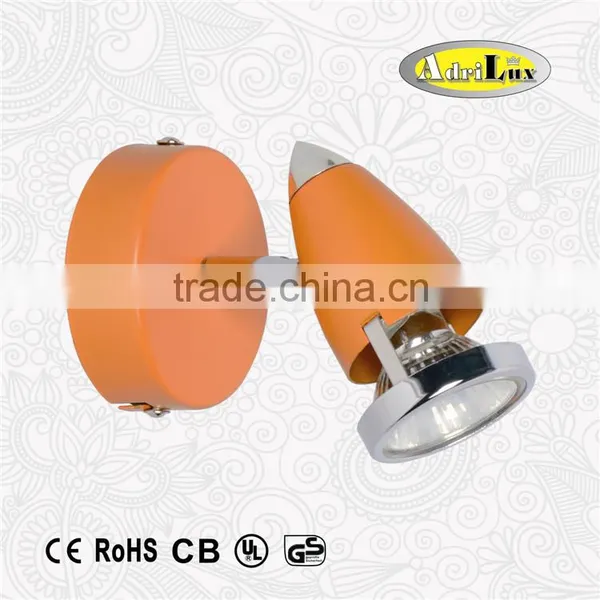 GU 10 Bullet Shape SPOT Indoor Lighting Fixture