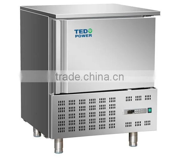Blast Freezer BF-U170 Commercial Refrigerator Market Freezer