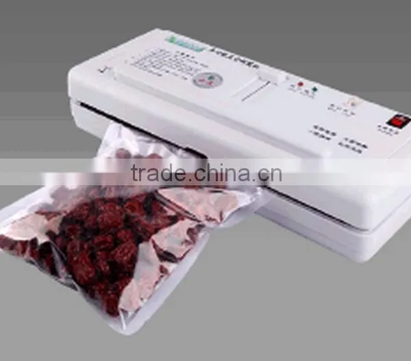 Embossed Vacuum Sealer Bags, Vacuum Bag on Roll, PA/PE Material Bag photo-3
